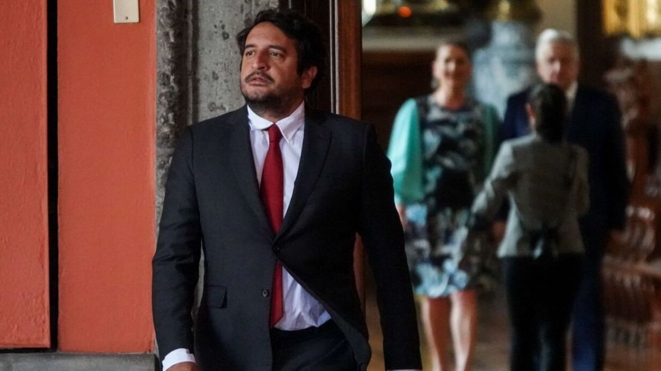 Hijo de López Obrador deja Secretaría Organizacional de Morena