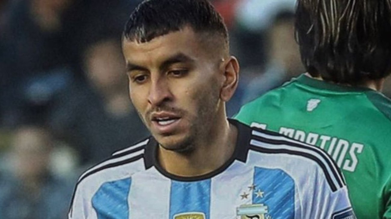 Habla Ángel Correa sobre su ausencia en el Mundial