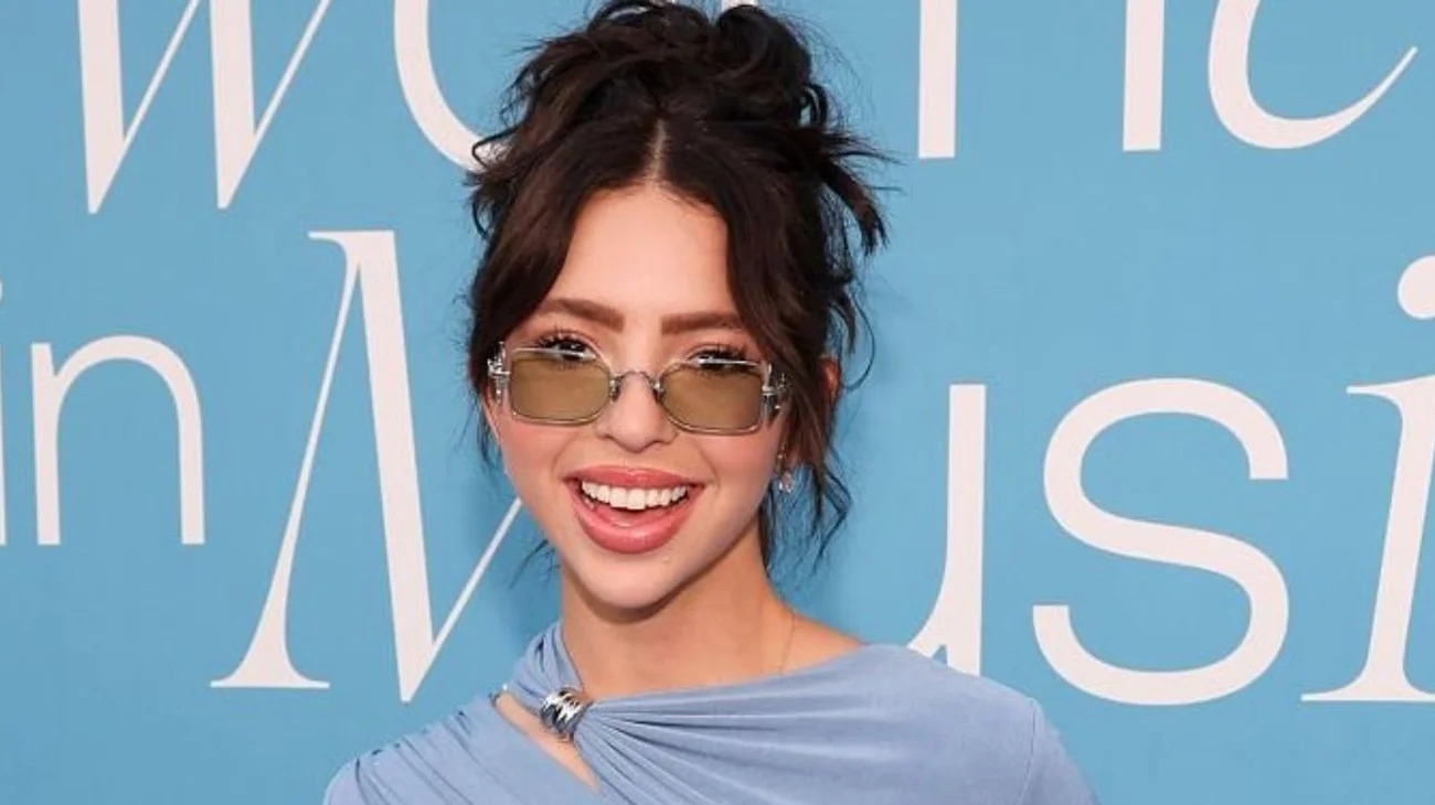 'Esta año casi me rompe': Angela Aguilar en premios Billboard