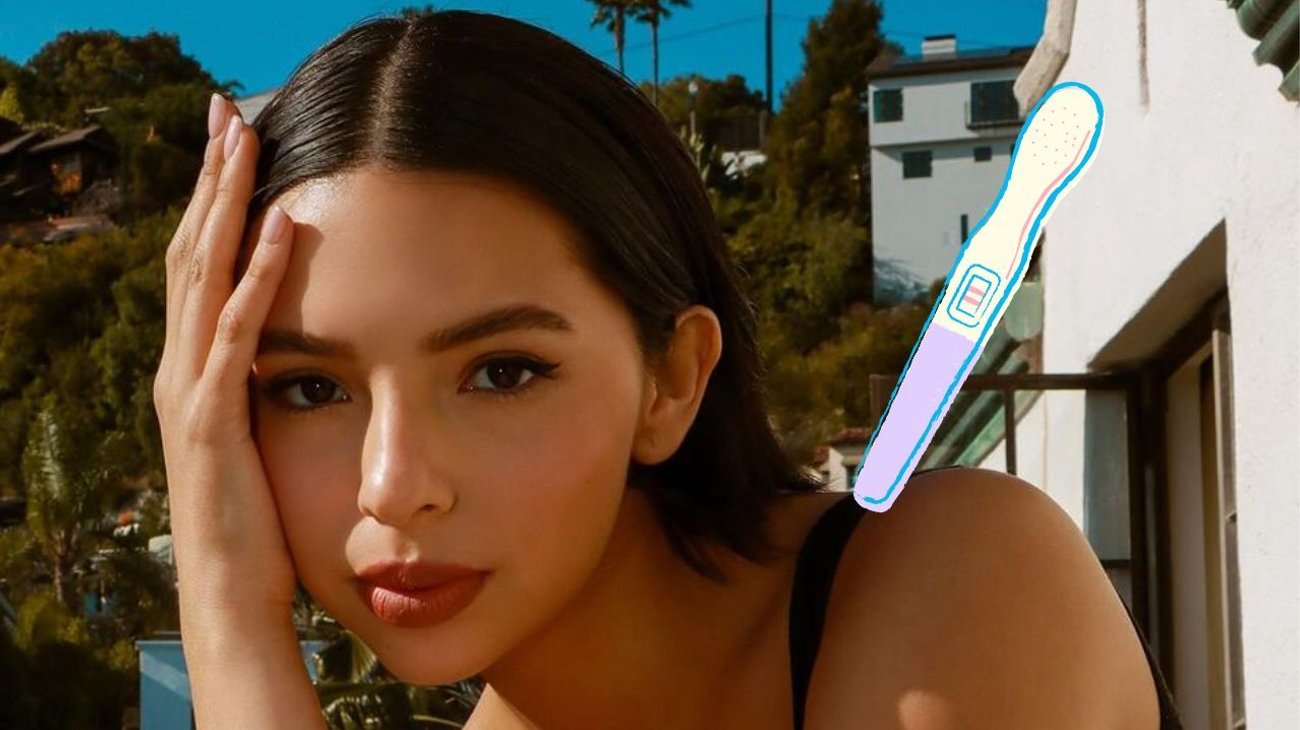 ¿Ángela Aguilar está embarazada? Esta foto desata polémica