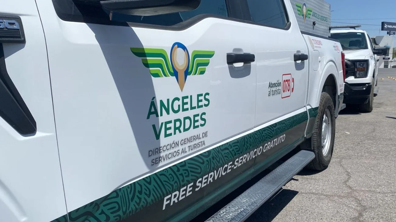 Incrementan servicios de Ángeles Verdes hasta en 50% en Coahuila