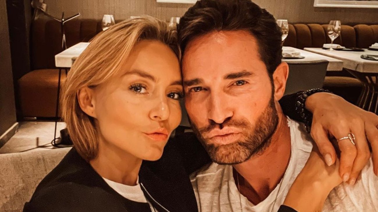 Angelique Boyer nunca se casará con Sebastián Rulli