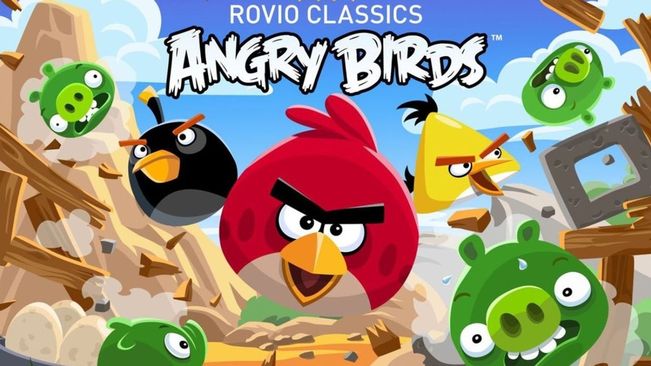 Entra 'Angry Birds' a Salón de la Fama Mundial de los Videojuegos