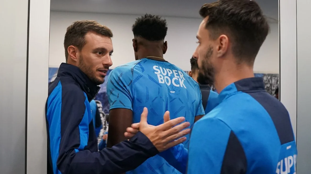 Martín Anselmi ya es el entrenador del Oporto