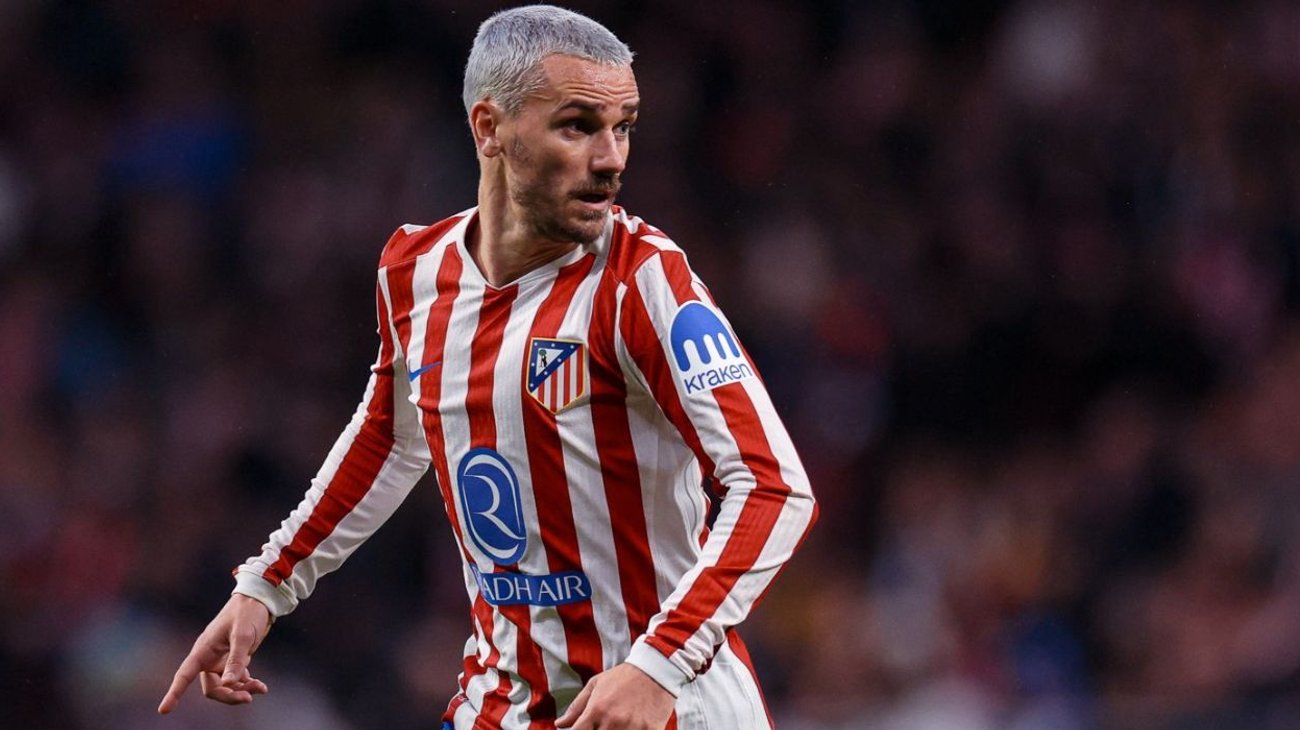 ¡Oficial! Griezmann firma con Orlando City para próxima temporada