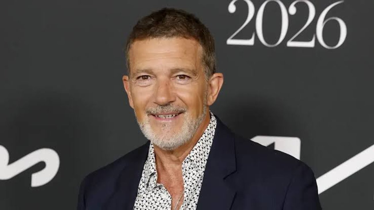 Antonio Banderas será Hernán Cortés en película que usará IA