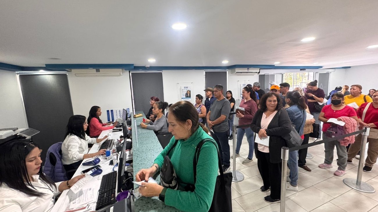 Programa de anualidad del agua registra alta demanda en 2026