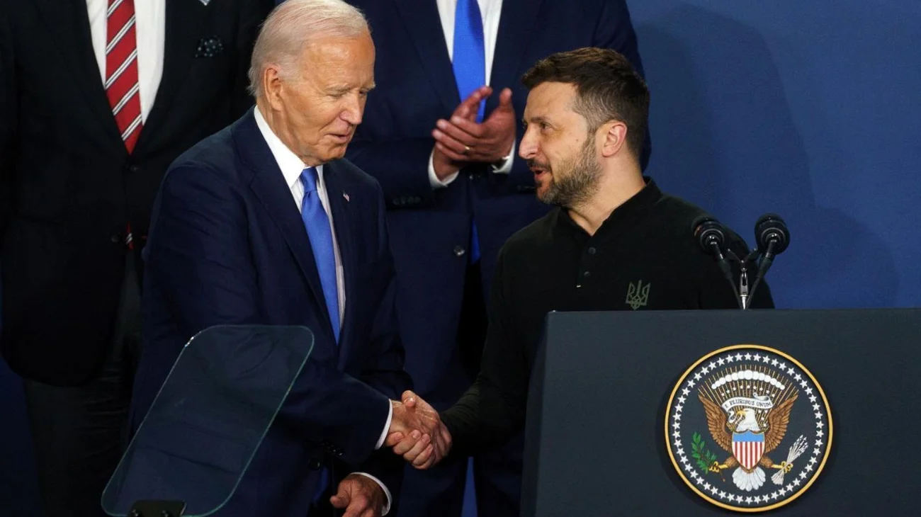 Anuncia EUA 375 mdd en ayuda militar para Ucrania