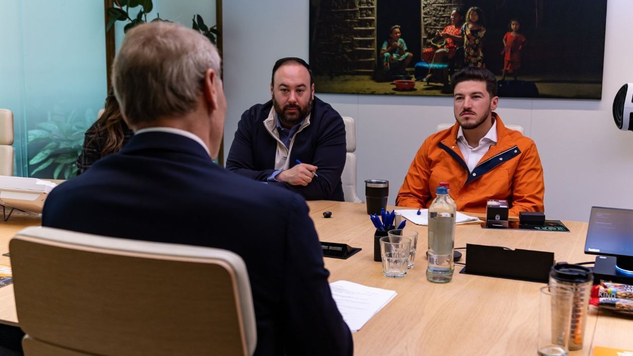 Anuncia Gobernador inversión de US$200 millones para Galeana