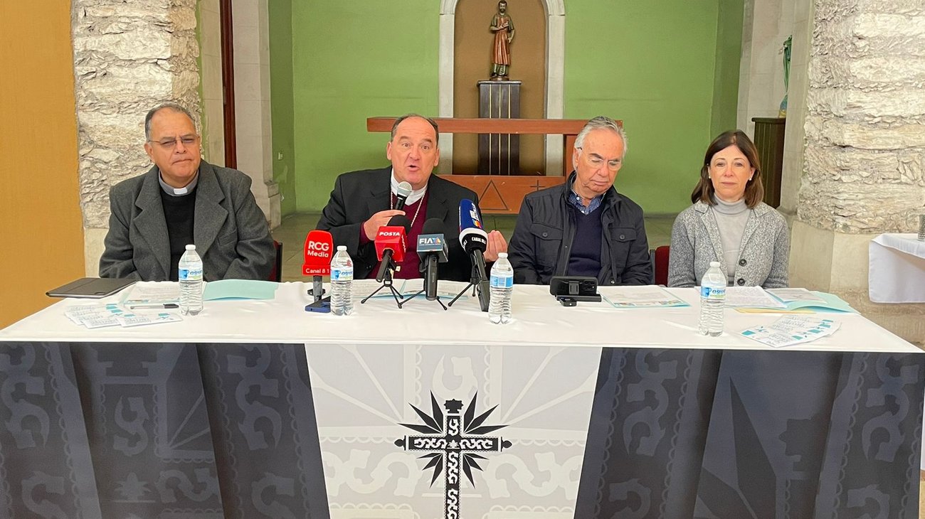 Anuncian campaña del Diezmo de la Diócesis de Saltillo