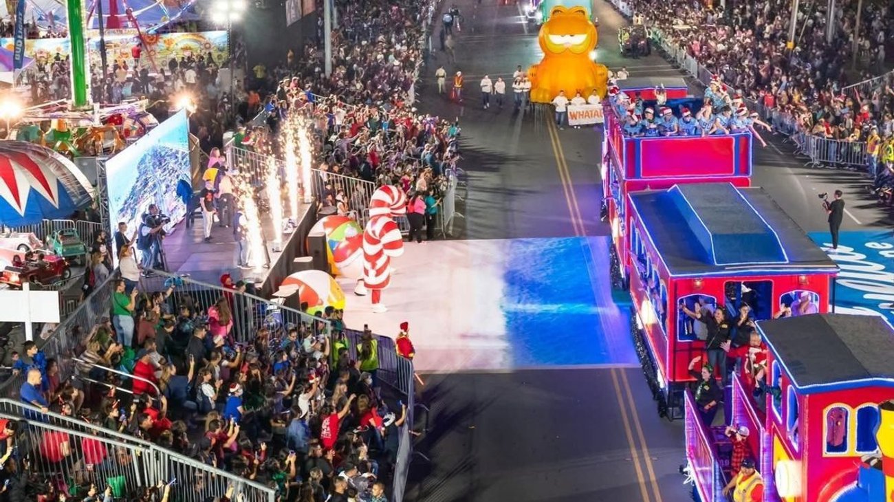 Anuncian cierres viales por próximo desfile en McAllen 