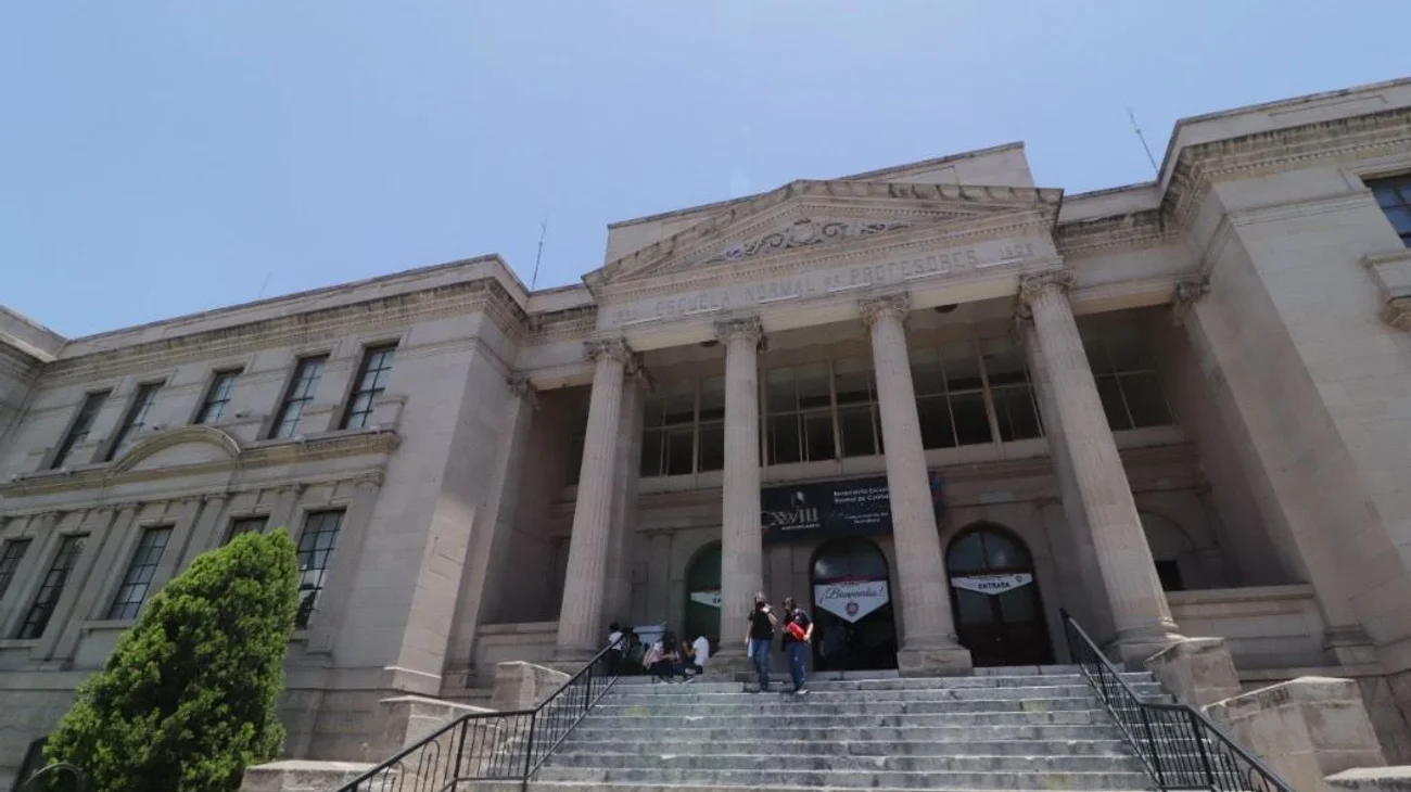 Anuncian fecha de examen de admisión para Escuelas Normales