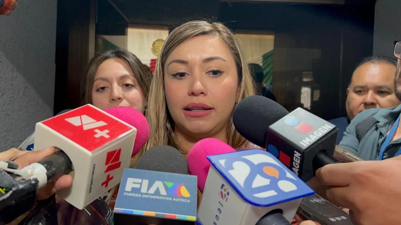 Morena aceptaría a Lorena si se hace votación nuevamente