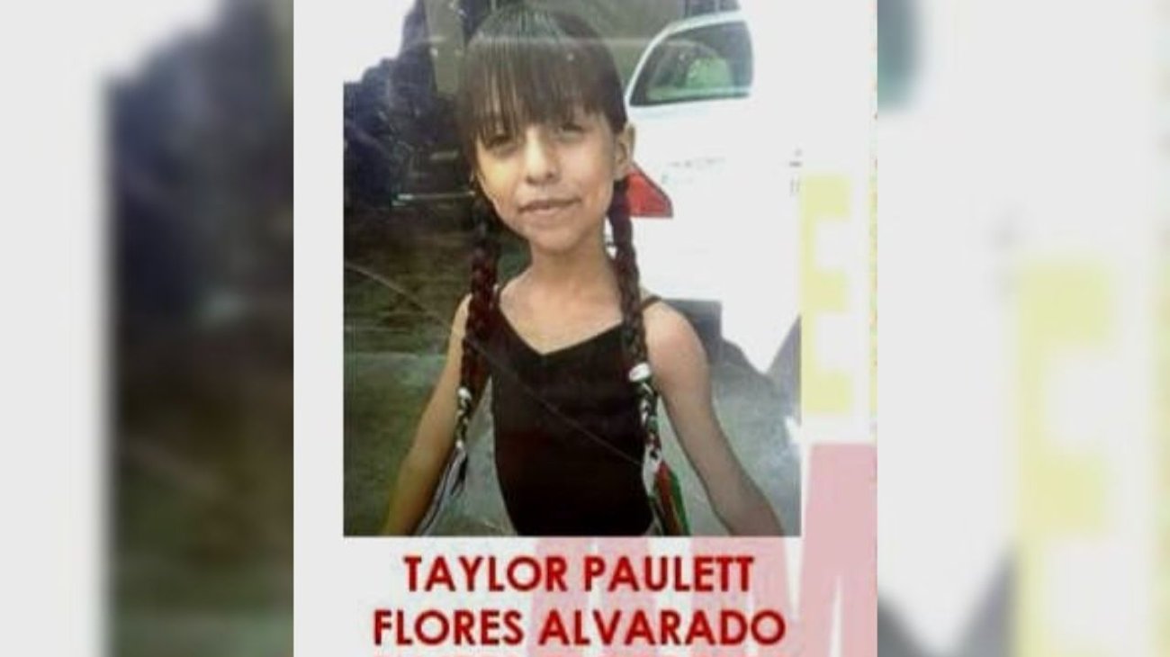 Localizan sana y salva a niña desaparecida en Apodaca