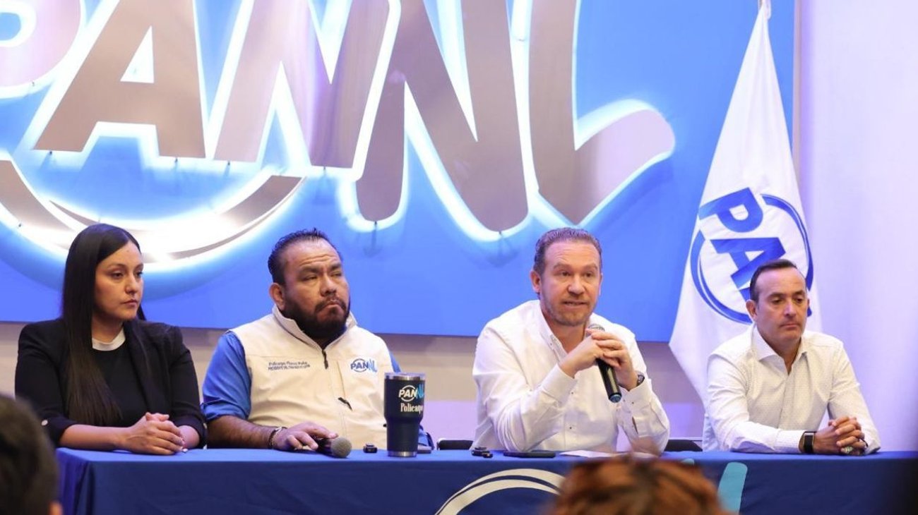 Aplicará PAN encuesta para definir candidatos en Nuevo León