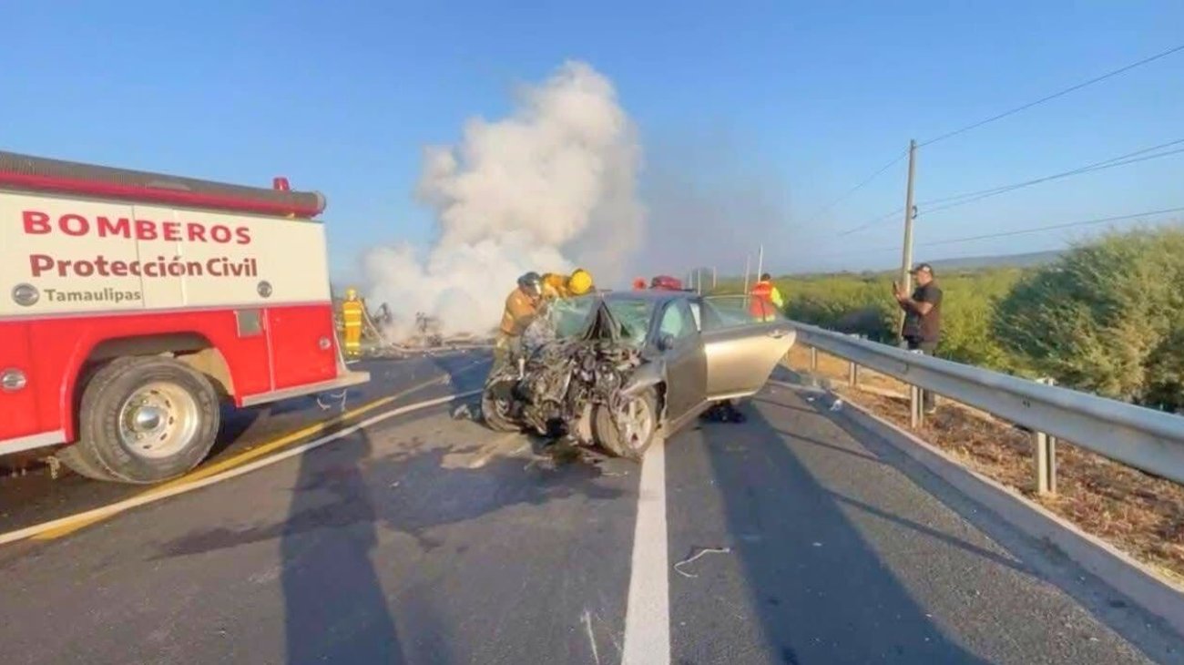 Piden apoyo para familia de Santa Catarina fallecida en choque