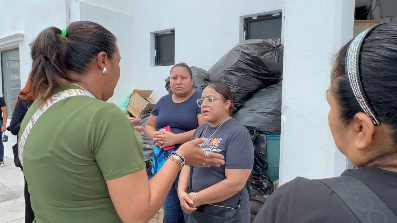 Exigen apoyo de autoridades ante desapariciones en Cadereyta