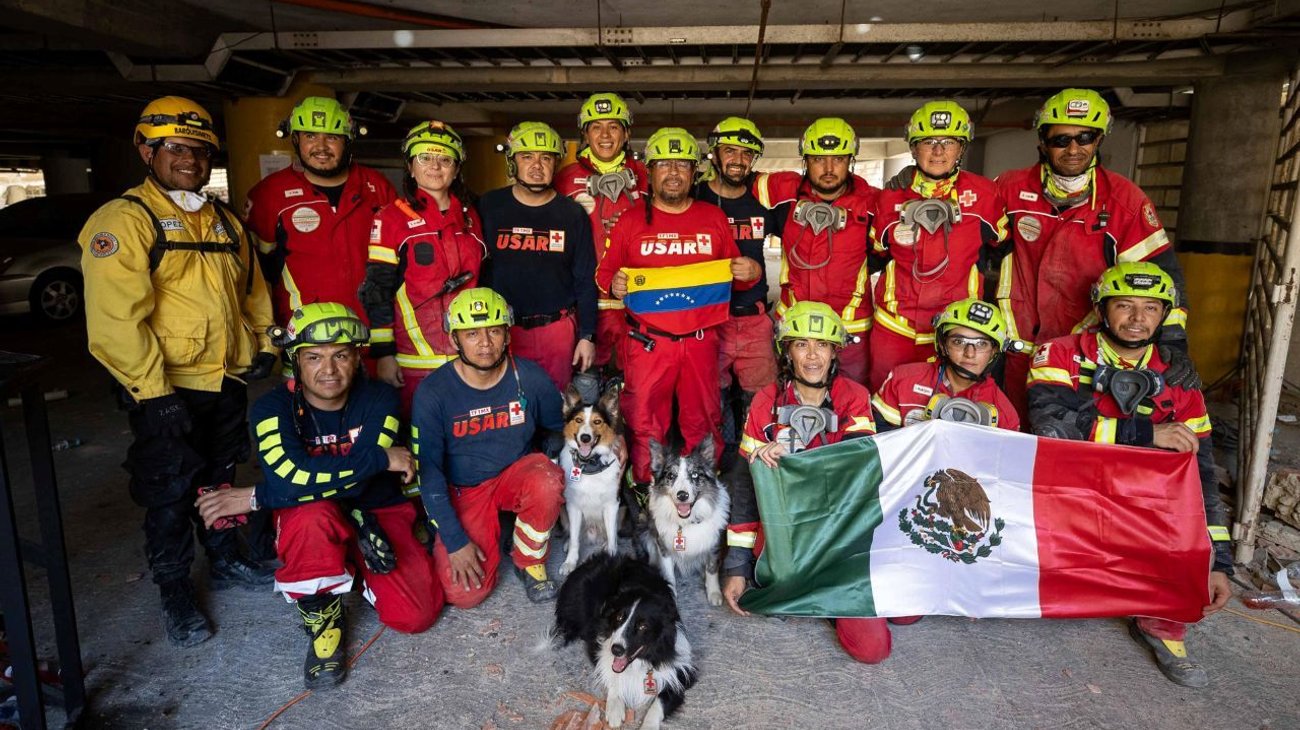 Prepara México un buque con más ayuda humanitaria a Venezuela