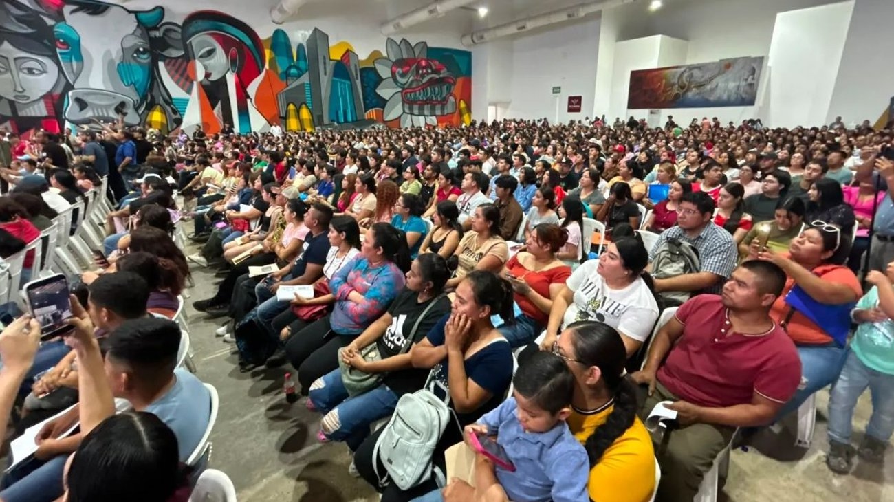 Amplían apoyos sociales para jóvenes, estudiantes y familias