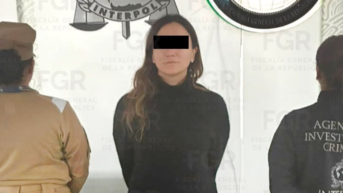 Capturan a hermana de Emilio Lozoya por caso Agronitrogenados