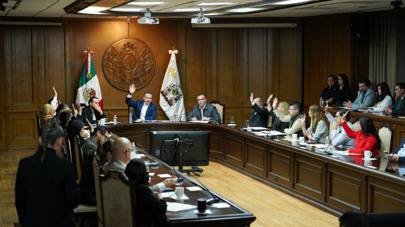 La Nueva Calzada, Mauricio Fernández, fue aprobada bajo sesión