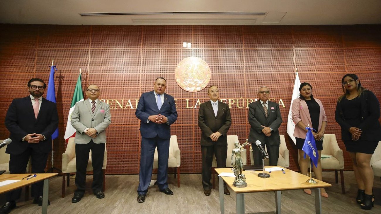 Aprueba Senado entrada de militares de EUA a México