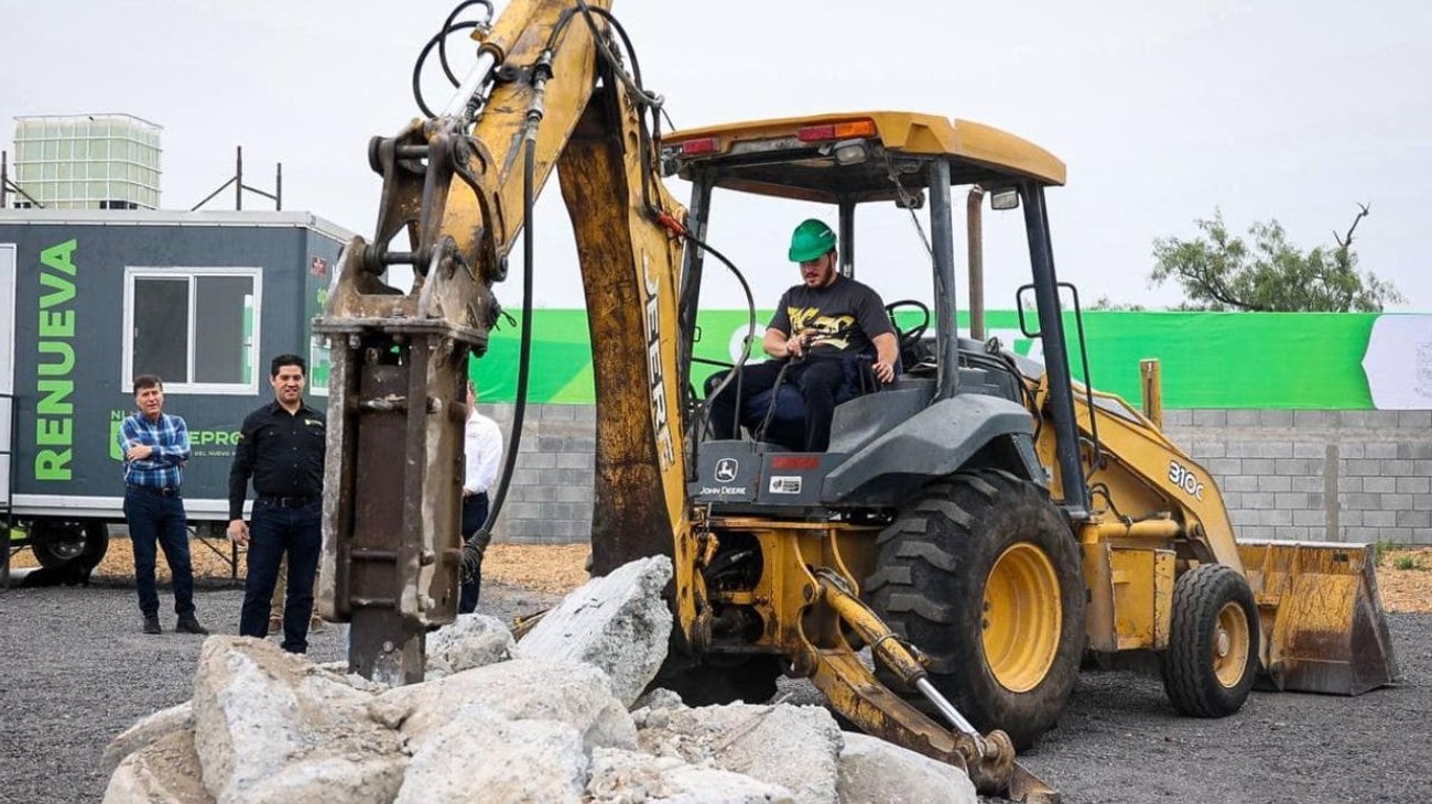 Apuesta NL al greenshoring con recicladora en Salinas