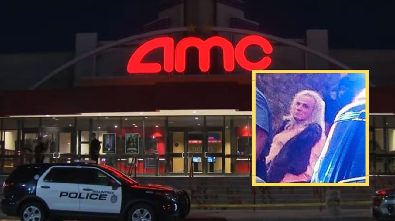 Hombre sonríe y apuñala a 4 niñas en un cine de EUA