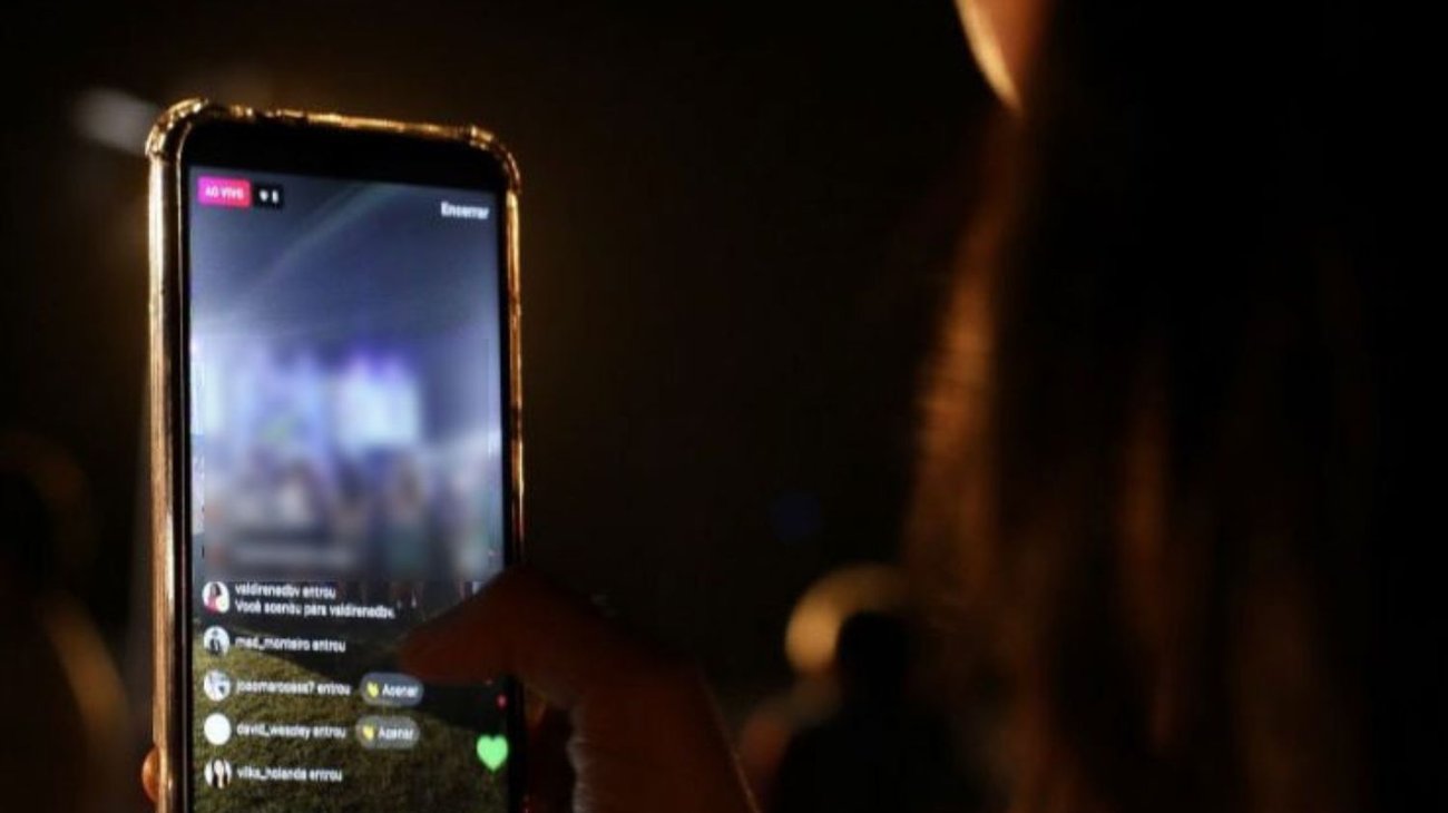 Apuñala a su hermana durante transmisión en Instagram