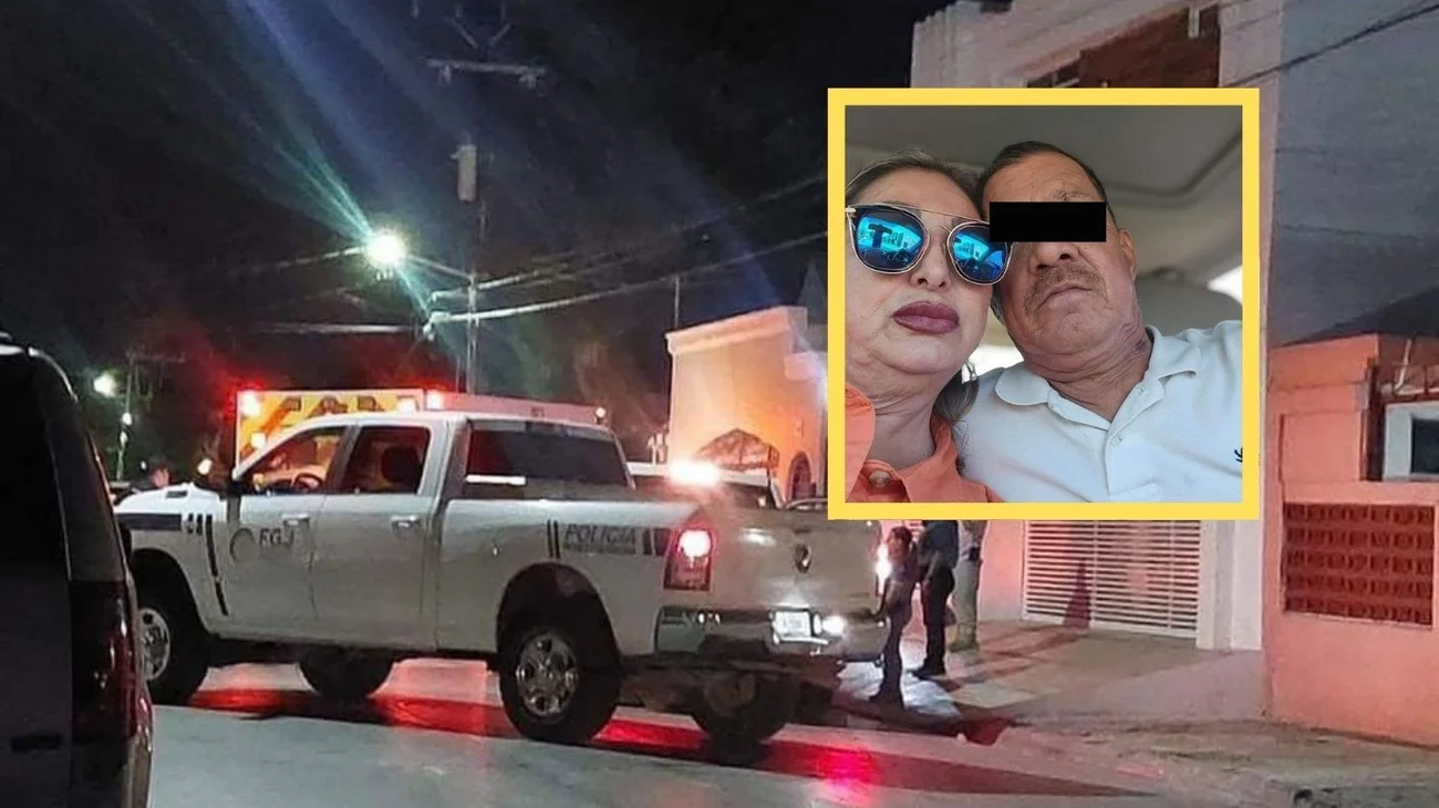 Hombre asesina al 'amor de su vida' en Matamoros