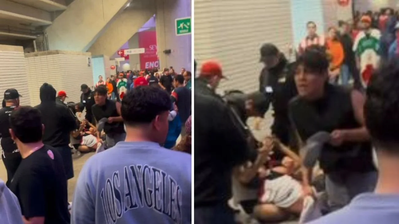 Apuñalan a aficionado del Atlas en Clásico Tapatío