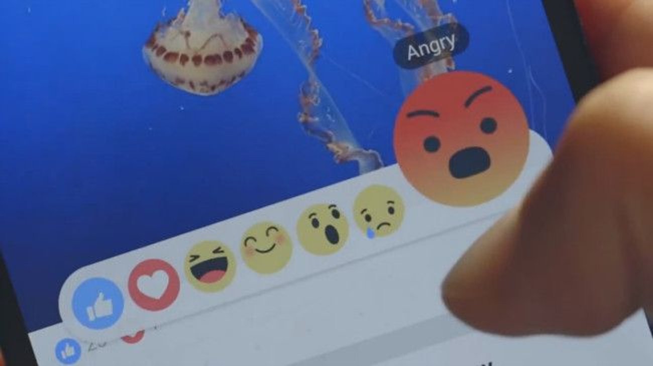 La apuñalan por reaccionar a una publicación en Facebook