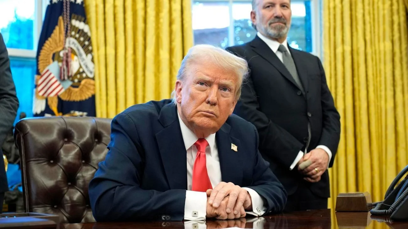 Podría 'llegar a un acuerdo' Trump con México sobre aranceles