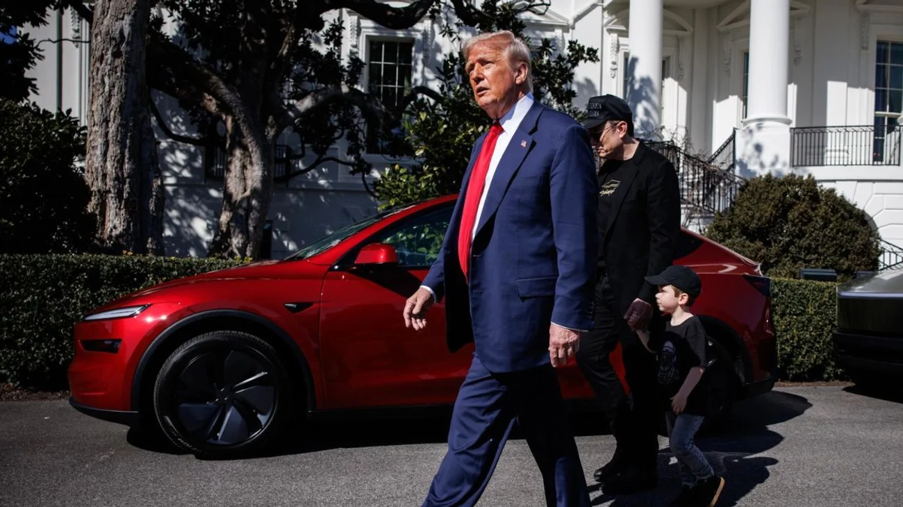 Un impacto 'tremendamente positivo', asegura Trump ante aranceles