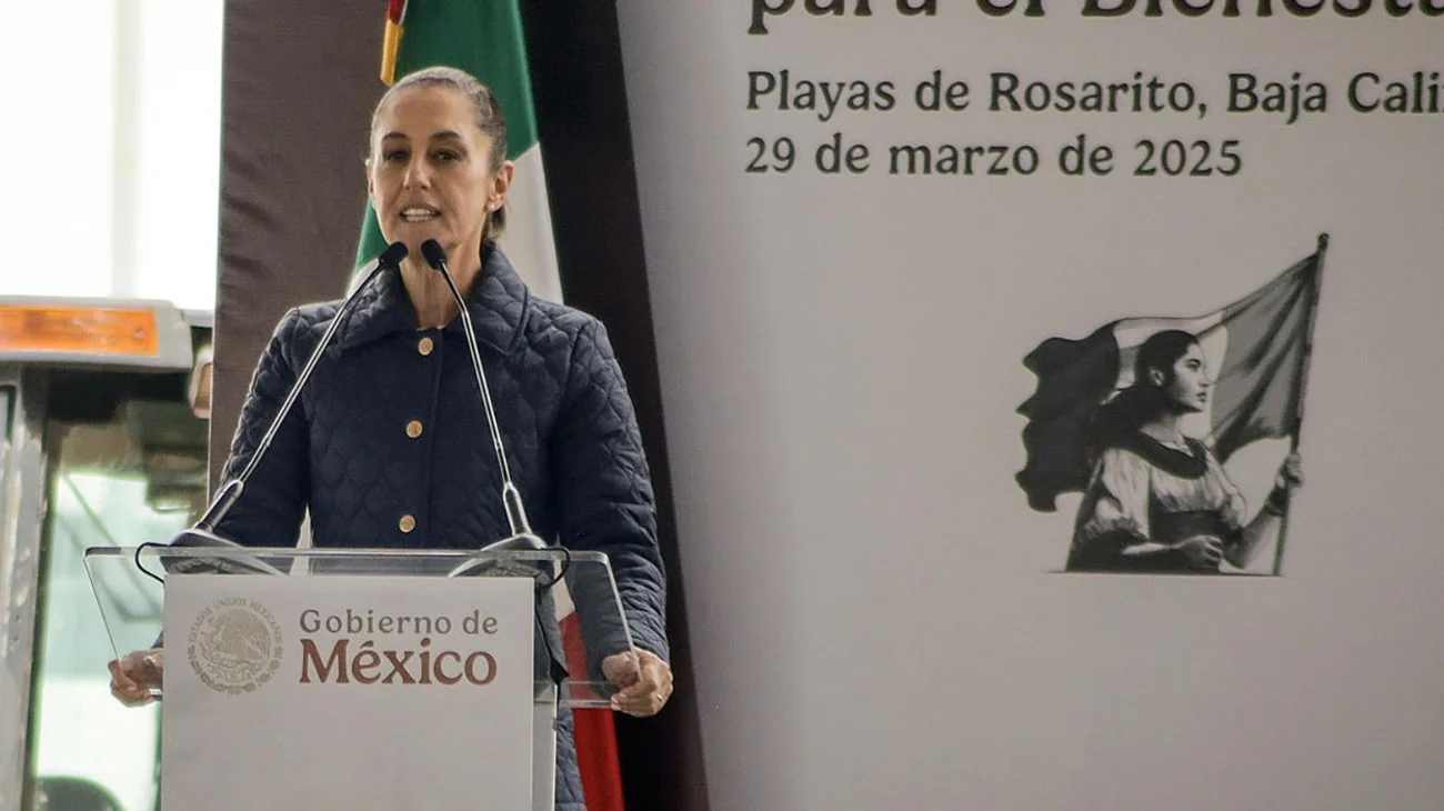 Sigue México en negociaciones con Estados Unidos por aranceles