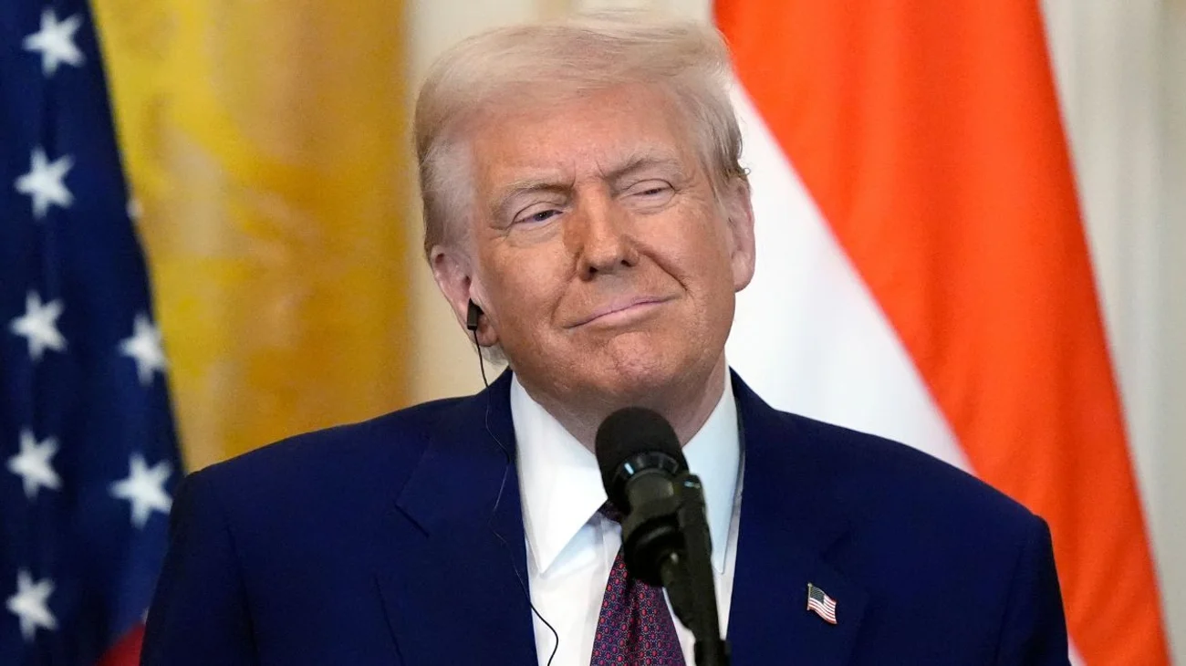 Trump dice que quiere ver 'qué pasa' en la reunión Zelenski-Putin