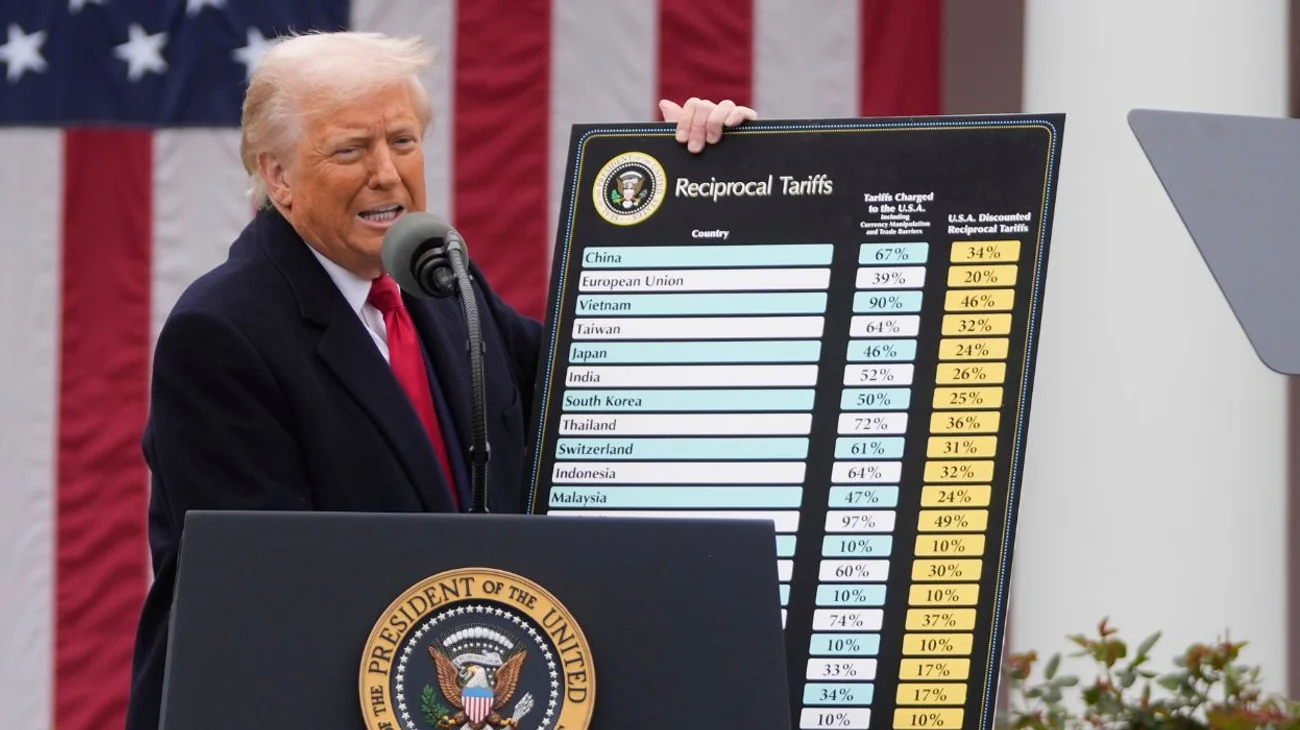 Tribunal declara ilegales aranceles de Trump, pero se mantienen