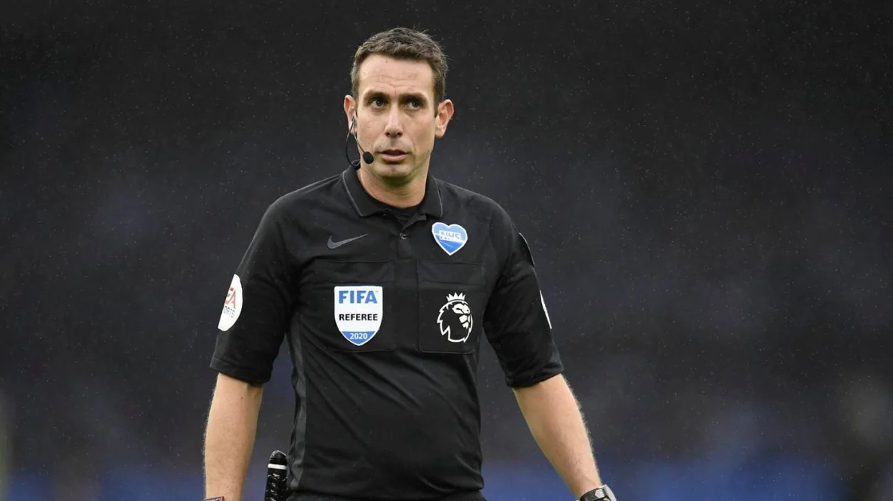 Árbitro se drogó por temor a revelar sus preferencias sexuales