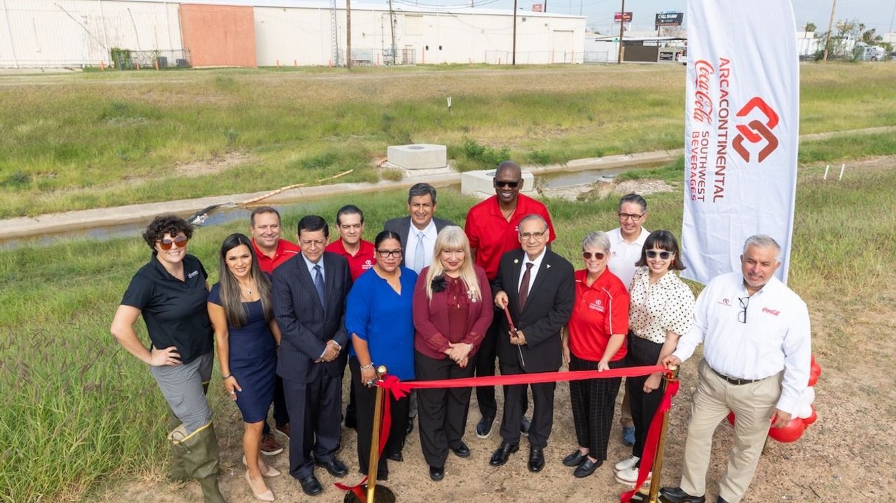 Impulsa Arca Continental alianza para preservar el río Bravo