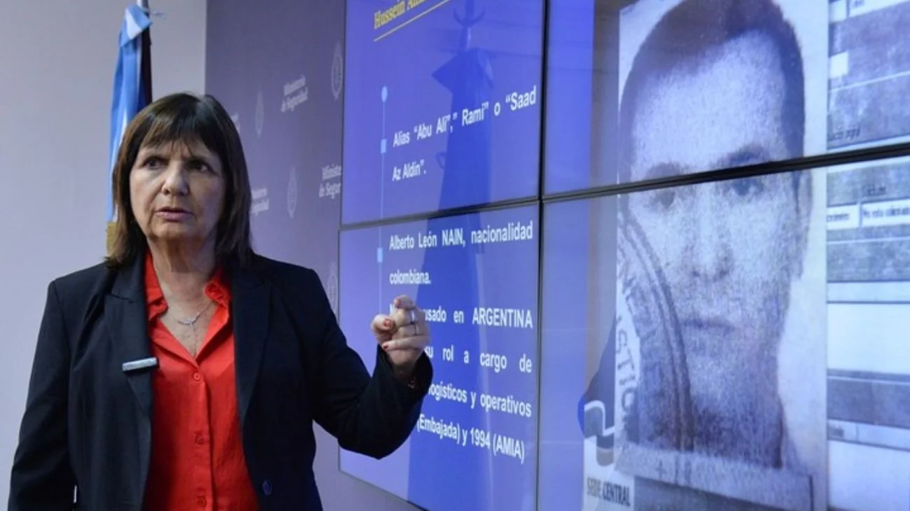 Argentina revela al líder de Hezbolá en América Latina