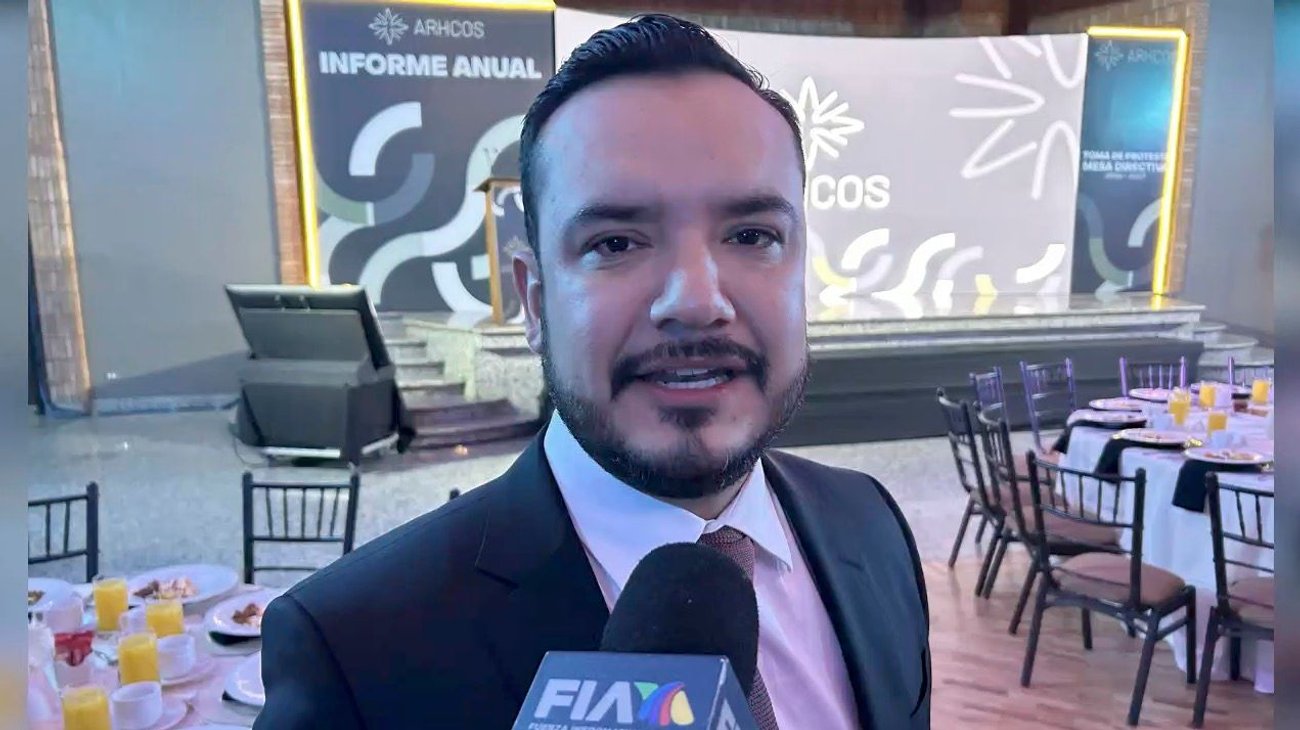 Miguel Ángel Muñoz asume presidencia de ARHCOS