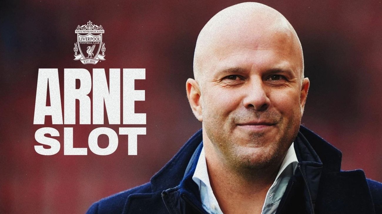 Liverpool confirma fichaje de Arne Slot, reemplazo de Klopp
