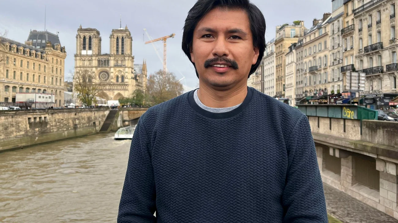 Mexicano participó en reconstrucción de Notre Dame en París