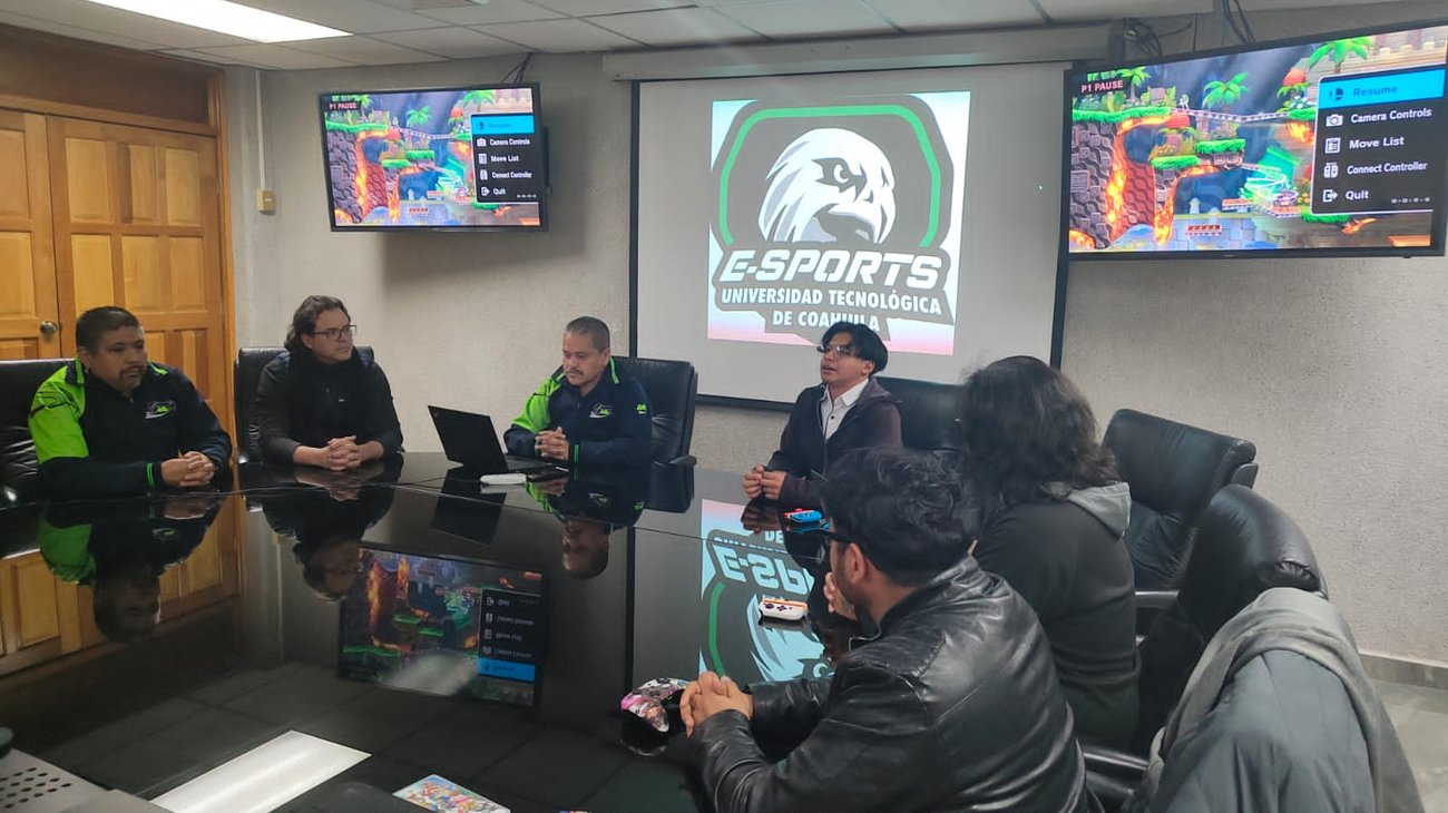 Arranca la UTC el nuevo club-academia de ESports
