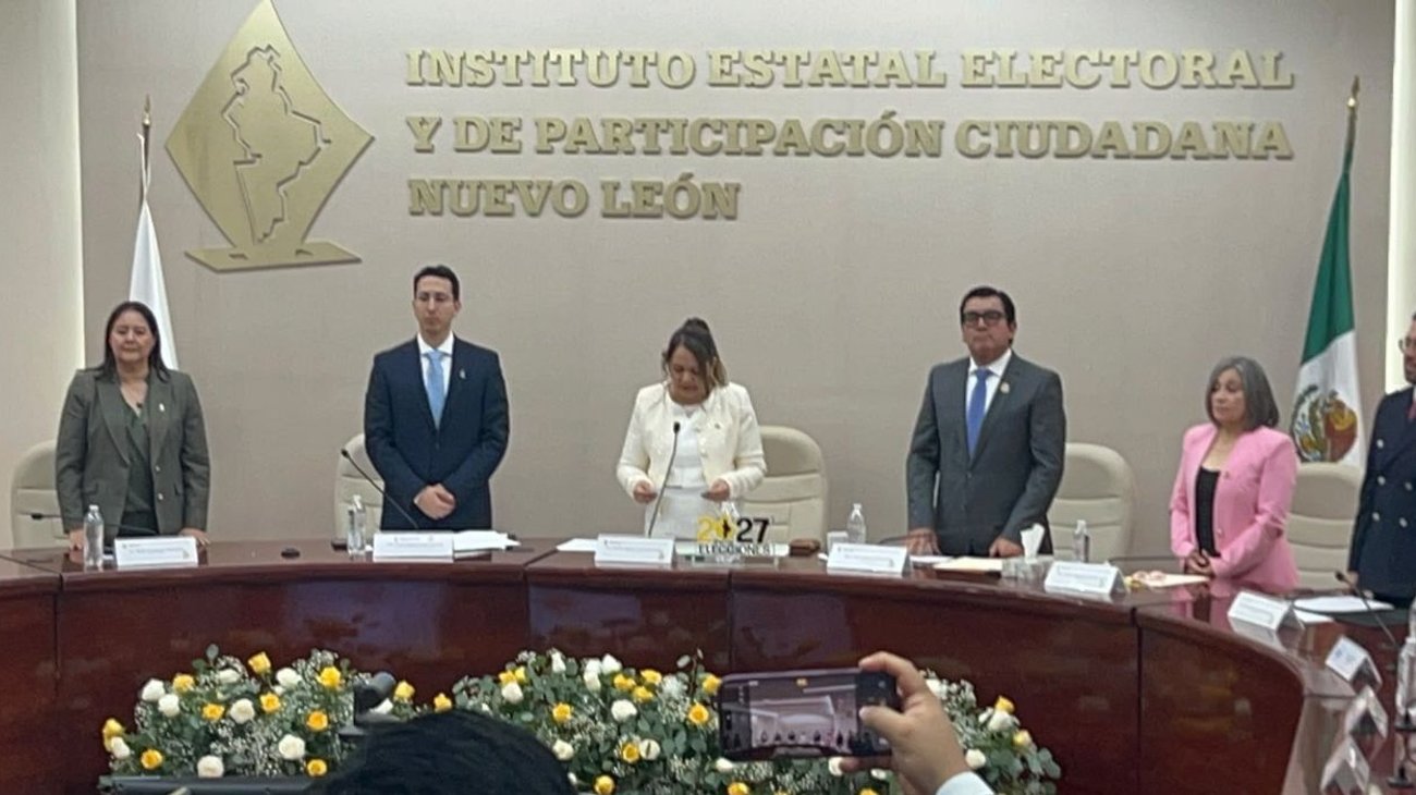 Nuevo León comienza proceso electoral 2026-2027