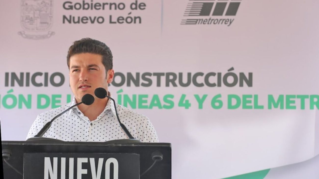 Arrancan obras de perforación de las líneas 4 y 6 del metro