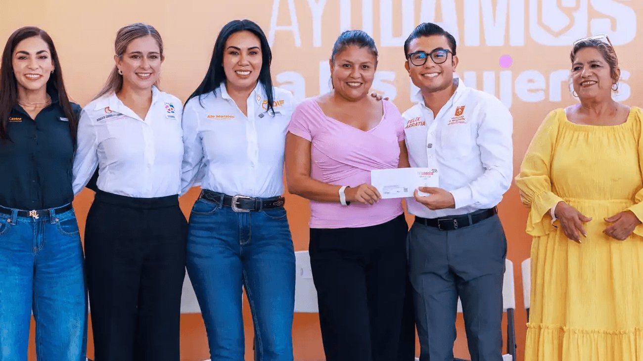 Lleva Gobierno de NL apoyos a más de 1,500 personas en Zuazua