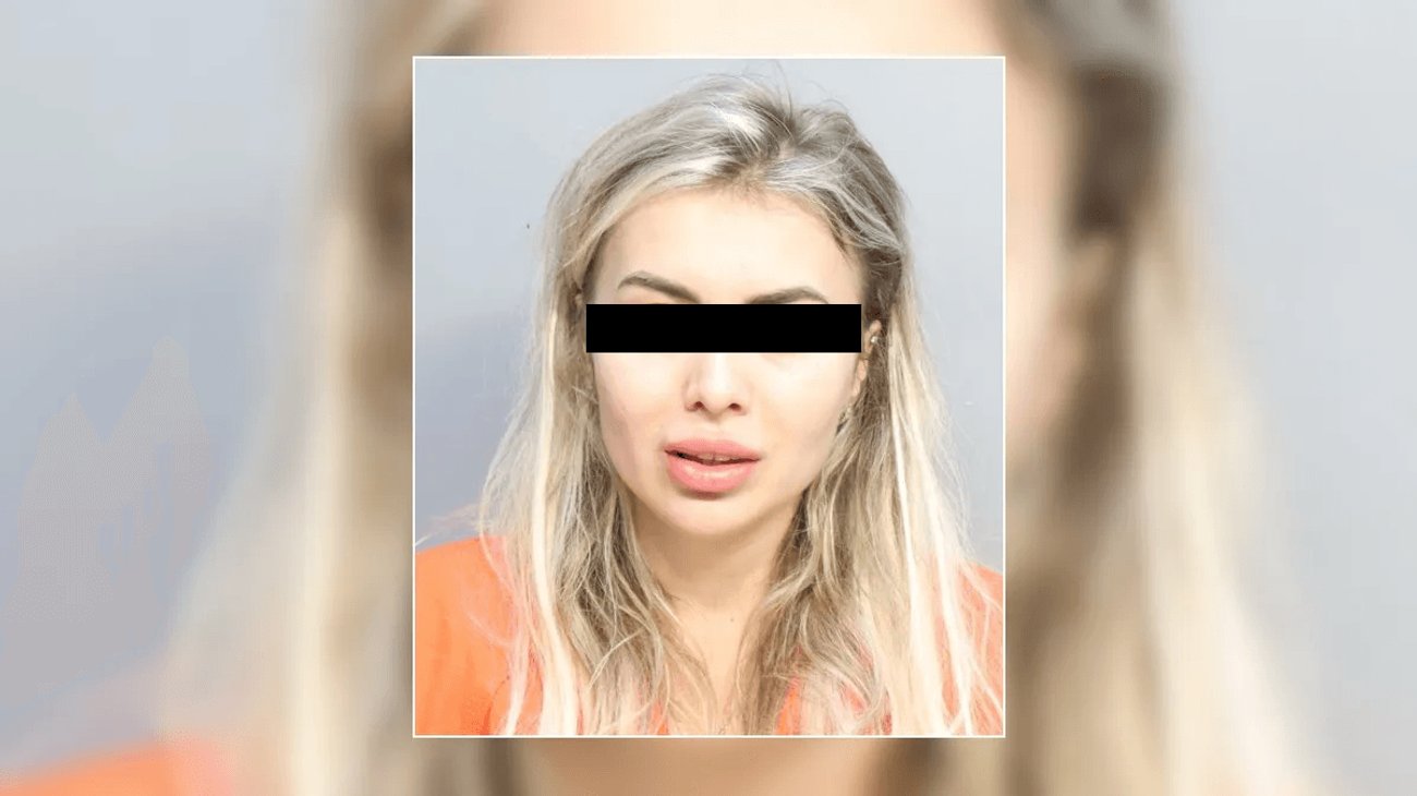 Arrestan a mujer por golpear brutalmente a su hijo de 3 años