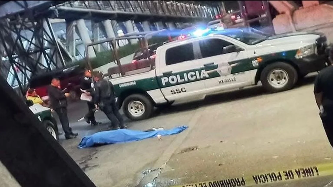 Hombre pierde la vida tras intentar asaltar a un conductor