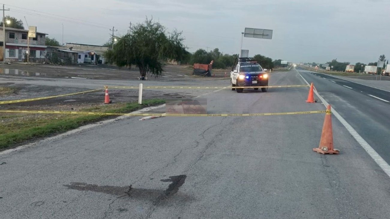Localizan restos humanos en ejido de Doctor Arroyo